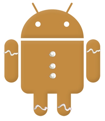 Android-Gingerbread