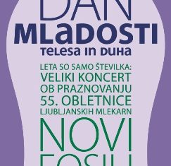 dan mladosti telesa in duha