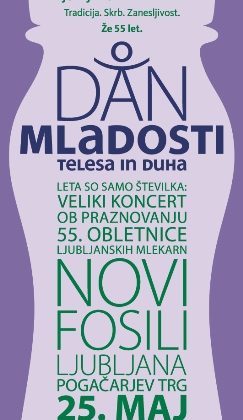 dan mladosti telesa in duha