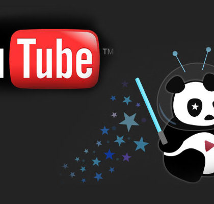 YouTube-Cosmic-Panda