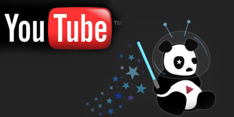 YouTube-Cosmic-Panda