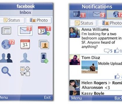 facebook-java-app
