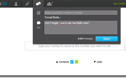 vox-io-sms