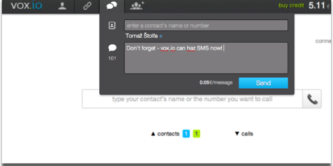 vox-io-sms
