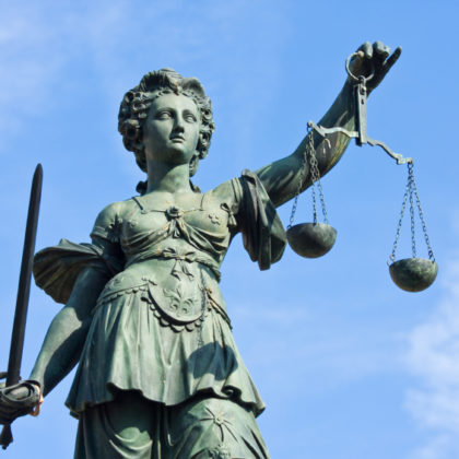 Lady-Justice