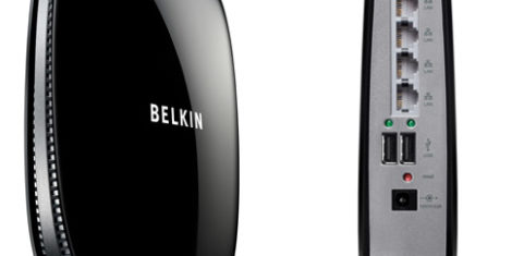 belkin-advance n900-db