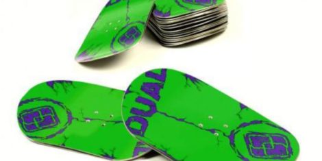 Dual-Snowboard