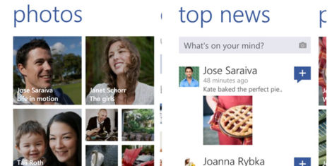 Facebook-Windows-Phone-App