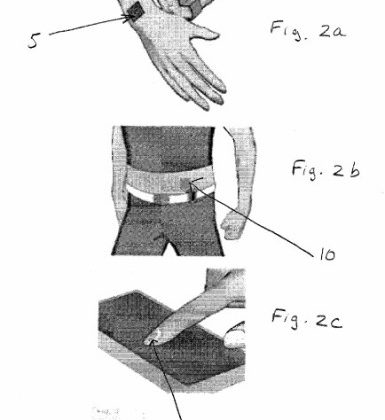 Nokia-haptic-tattoo-patent