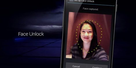 face-unlock