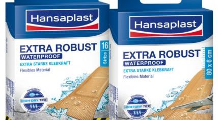 hansaplast-extra-robust