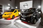 NIssan NV200 taxi