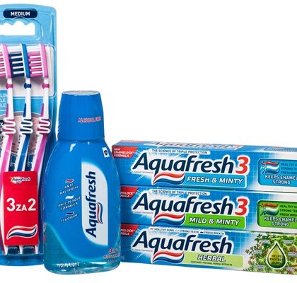 Aquafresh-range