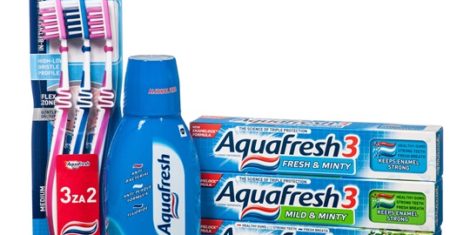 Aquafresh-range