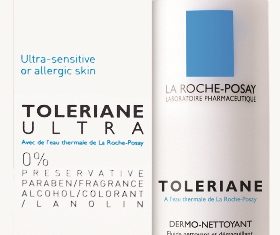 TOLERIANE ULTRA+Dermo-Nettoyant promo paket