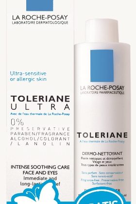 TOLERIANE ULTRA+Dermo-Nettoyant promo paket