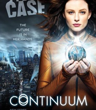 continuum-poster