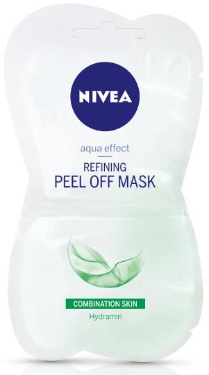 NIVEA-cistilna peel-off-maska