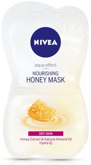 NIVEA-hranilna medena-maska