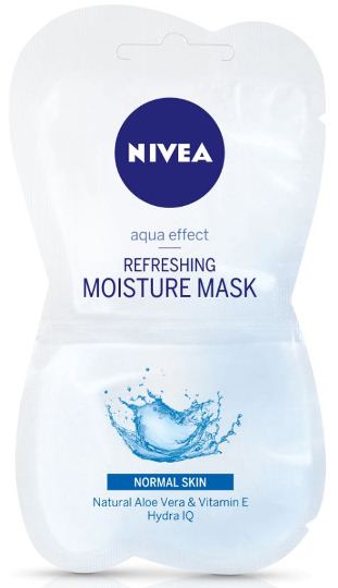 NIVEA-osvezilna cistilna-maska