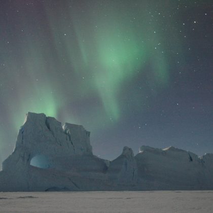 PLANET EARTH Ð ICE WORLDS