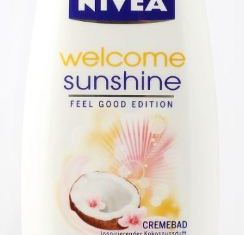 nivea_welcome sunshine