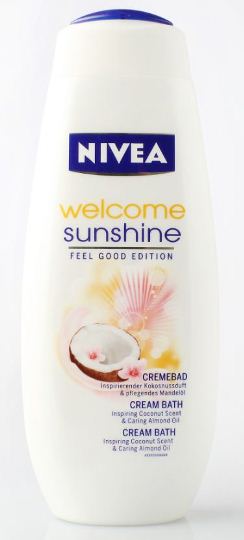 nivea_welcome sunshine