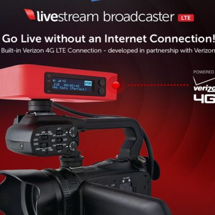 Livestream-Broadcaster-LTE