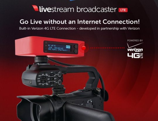 Livestream-Broadcaster-LTE