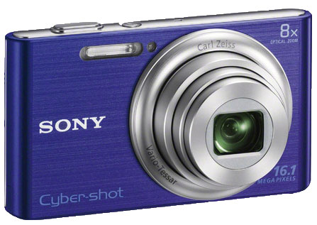 sony-cyber-shot-W730