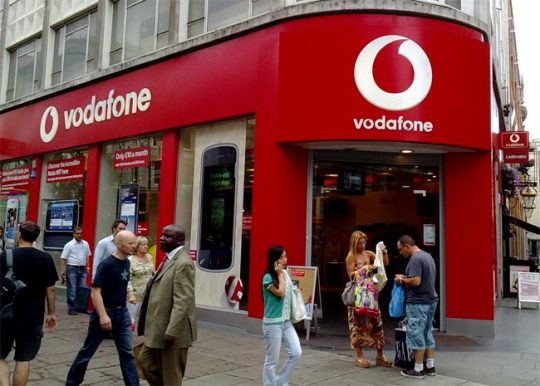 vodafone