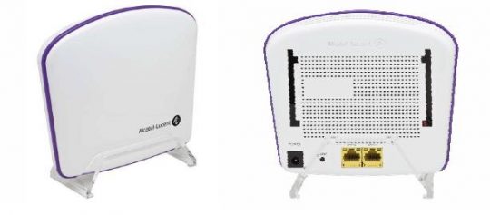 Alcatel Lucent-femtocell-home