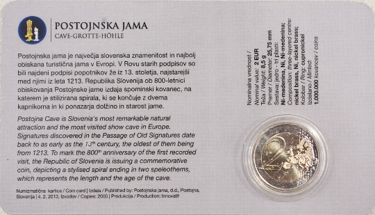 Postojnska-jama-numizmaticna-kartica-2e-1