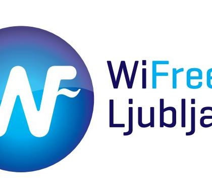 WiFreeLjubljana-logo