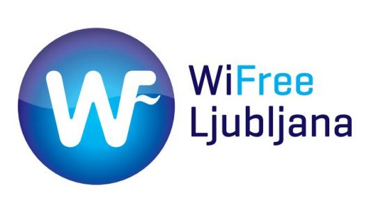 WiFreeLjubljana-logo