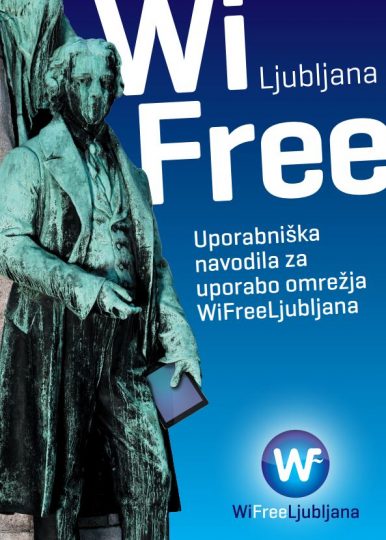 WiFreeLjubljana-preseren