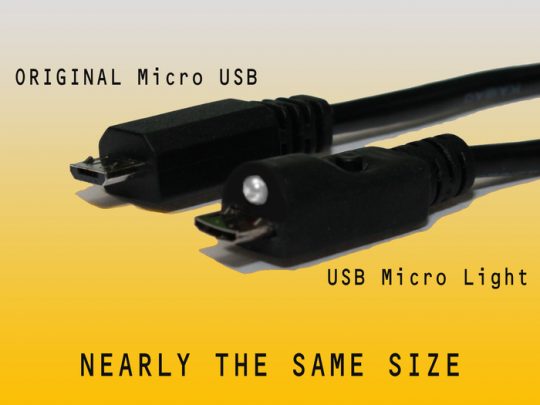 microusb-light