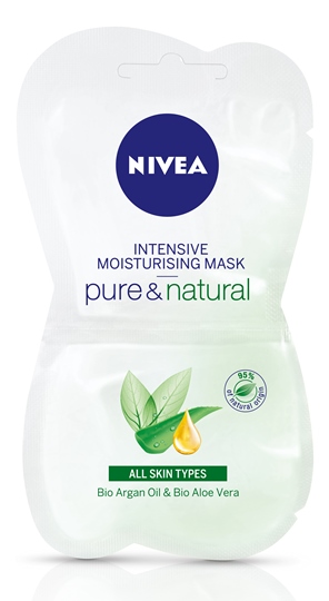 nivea-Pure and Natural_maska za obraz
