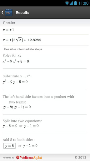 algebra-wolfram-alpha