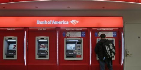 bank-of-america-bankomat