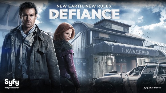 Defiance-serija