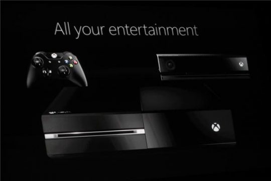 microsoft-xbox-one