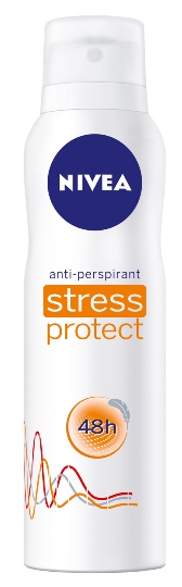 NIVEA Deo Stress Protect Women Spray_48h