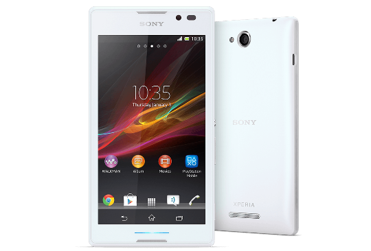 Sony-Xperia-C