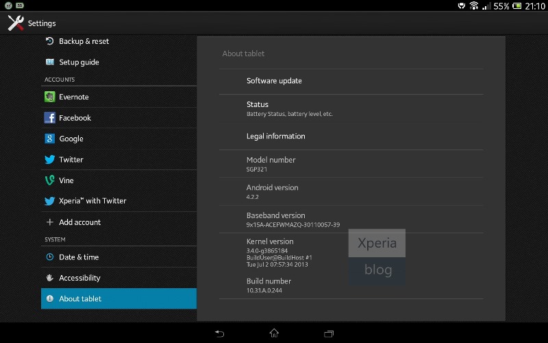 Xperia-Tablet-Z-Android-4.2.2