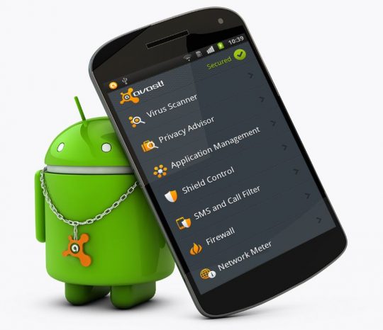 Avast-android-antivirus