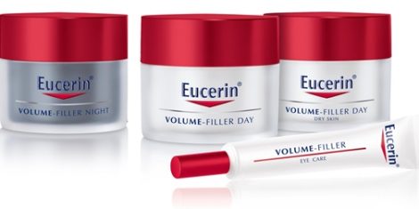 Eucerin Volume-Filler celotna linija