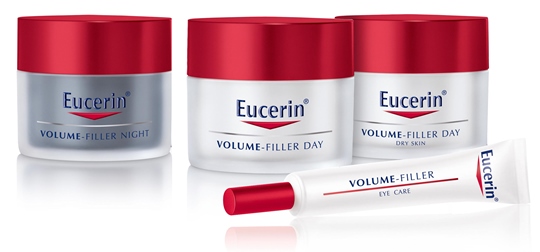 Eucerin Volume-Filler celotna linija