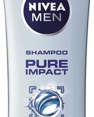 NIVEA MEN Pure Impact sampon