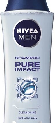 NIVEA MEN Pure Impact sampon